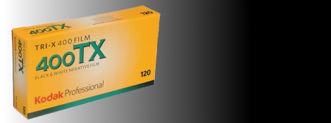 Kodak Tri-X Pan 400 120 5er Pack