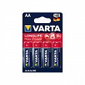 VartaVarta Longlife Max Power (Max Tech) Mignon 4er Pack 4706