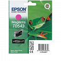 Epson Tinte magenta für Stylus Photo R800/R1800 C13T05434010
