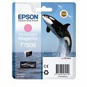 Epson Tinte vivid light magenta für SureColor SC-P600 C13T76064010