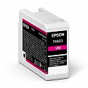 EPSON Tinte magenta 25ml SureColor SC-P700 C13T46S300