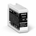 EPSON Tinte matt schwarz 25ml SureColor SC-P700 C13T46S800
