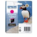 Epson Tinte SureColor magenta für SureColor SC-P400 C13T32434010
