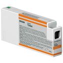Epson Tinte Orange für P7900/9900 (350ml) T596A00