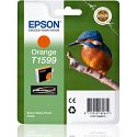 Epson Tinte Orange für Stylus R2000 C13T15994010