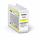 Epson Tinte yellow, 50ml, SureColor SC-P900 C13T47A400