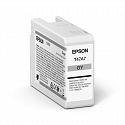 Epson Tinte gray, 50ml, SureColor SC-P900 C13T47A700