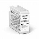 Epson Tinte light gray, 50ml, SureColor SC-P900 C13T47A900