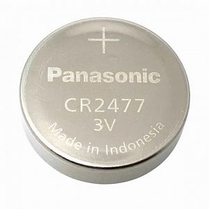 Panasonic CR-2477 3V Batterie 