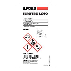 Ilford Ilfotec LC 29 500ml CAT 1131811