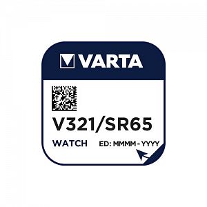 Varta V 321  1,5V 