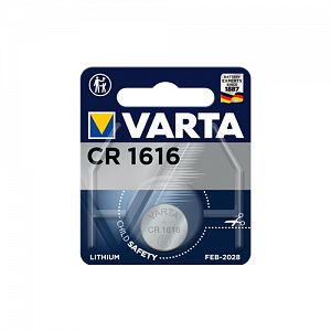 Varta CR 1616 Lithium 3V 