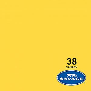 Savage Hintergrund Canary 2,72m x 11m - 38