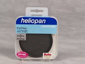 Heliopan Polfilter circular 82mm slim 80281082
