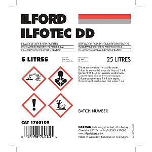 Ilford Ilfotec DD 5 Liter CAT 1760109