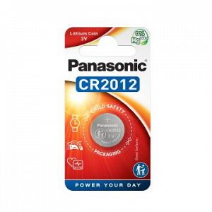 Panasonic CR 2012, 3V