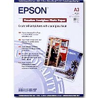 Epson Premium Semigloss Photo 251g A3/ 20Blatt C13S041334