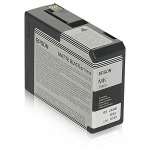 Epson Tinte Matte Black für Stylus Pro 3800/3880 C13T580800