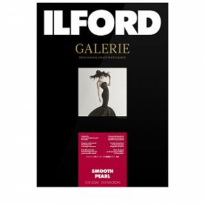Ilford Galerie Smooth Pearl 310g/m² A4 21,0cm x 29,7cm 250 Blatt 2001745 | GA6952210299