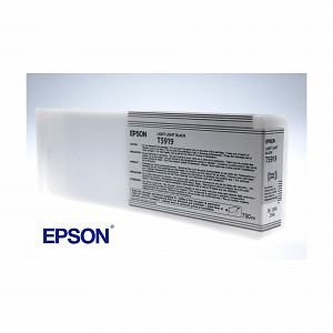 Epson Tinte light light schwarz für P11880 (700ml) C13T591900