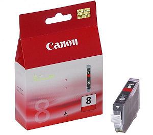 Canon Tinte CLI-8R rot 0626B001
