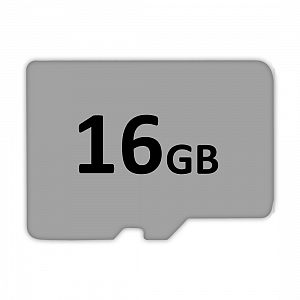 Micro SD 16 GB 