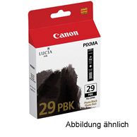 Canon PGI-29 MBK matt schwarz 36ml für Pixma Pro-1 4868B001