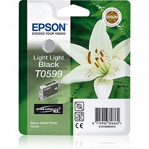 Epson Tinte light light black f.Stylus Photo R2400 C13T05994010