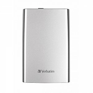 Verbatim Store 'n' Go Portable 1 TB USB 3.0 silber 