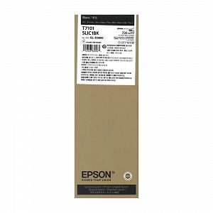 Epson Tinte Black für SureLab D3000 700ml. C13T710100