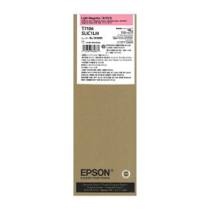 Epson Tinte Light Magenta für SureLab D3000 700ml. C13T710600