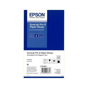 Epson Pro Paper 127mmx65m Luster 2 Rollen für Epson SureLab SL-D700  C13S450065