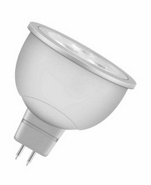 Osram LED-Lampe Spotlicht V36° 12 Volt 3,7 Watt 30127