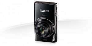 Canon Ixus 285 HS schwarz 1076C001
