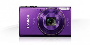 Canon Ixus 285 HS purple 1082C001