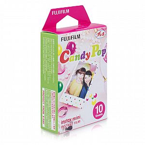 Fuji Instax Film Mini "Candypop" 1 x 10 Blatt 