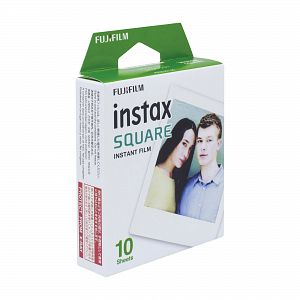 Fujifilm Instax Square Film 1 x 10 Blatt 
