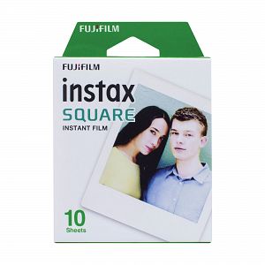 Fujifilm Instax Square Film 1 x 10 Blatt 