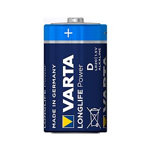 Varta Mono High Energy 2er Pack 4920