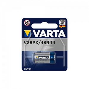 Varta V 28 PX silber (4SR44) 4028
