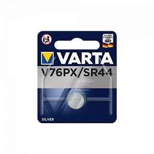Varta V 76 PX  1.5V silber (SR44) 