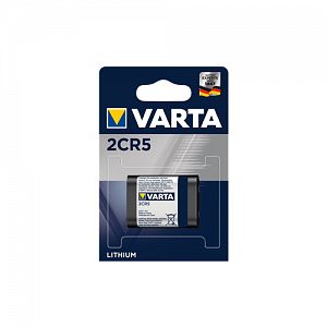 Varta 2 CR 5 Lithium 6V 6203