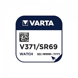 Varta V 371  1.5V 