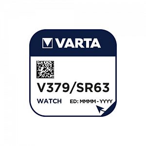 Varta V 379  1.5V 