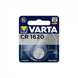 Varta CR 1620 3V Lithium 