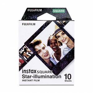 Fujifilm Instax Square Film Illumni 1x10 Blatt 