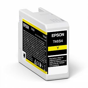 Epson Tinte gelb 25ml SureColor SC-P700 C13T46S400