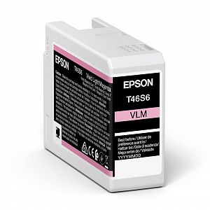 Epson Tinte light magenta vivid 25ml SureColor SC-P700 C13T46S600