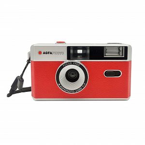 AgfaPhoto Photo Camera, 35mm, rot, 603001