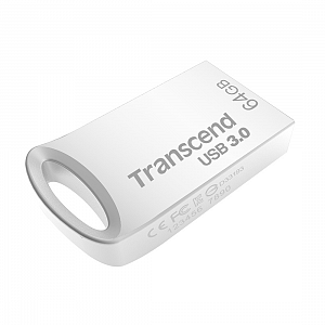 Transcend JetFlash 710, 64 GB USB-Stick USB 3.1, 90MB/s, Schreiben 24MB/s